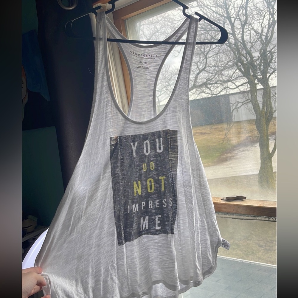 Aeropostale tank top